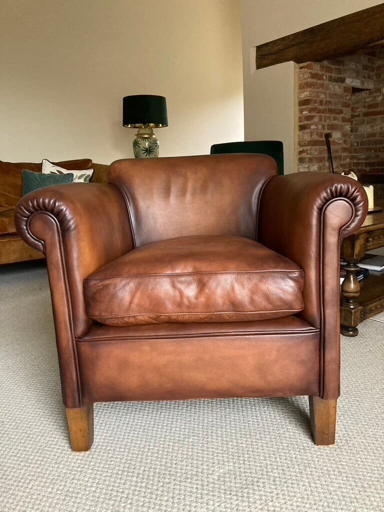 The Leather Expert