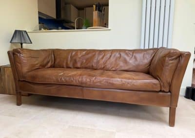 Leather Repair And Restoration By The Leather Expert