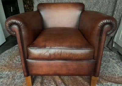 Leather Repair And Restoration By The Leather Expert
