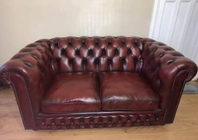 Chesterfield Sofa Repair
