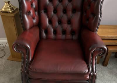 Chesterfield Sofa Repair