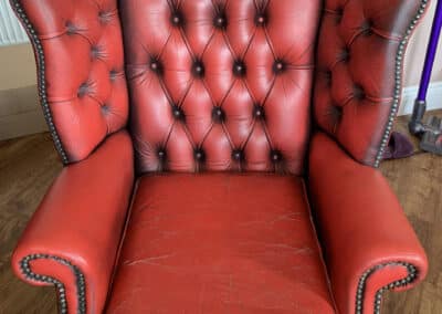 Chesterfield Sofa Repair