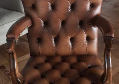 Chesterfield Sofa Repair
