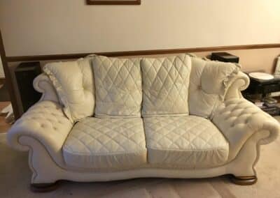 Chesterfield Sofa Repair