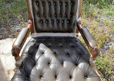 Chesterfield Sofa Repair