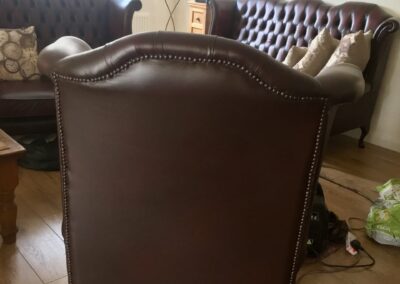 Chesterfield Sofa Repair