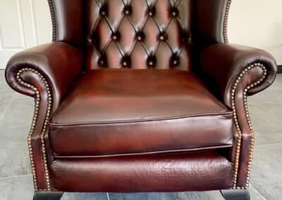Chesterfield Sofa Repair