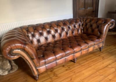 Chesterfield Sofa Repair