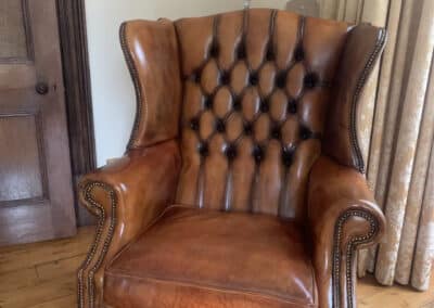 Chesterfield Sofa Repair