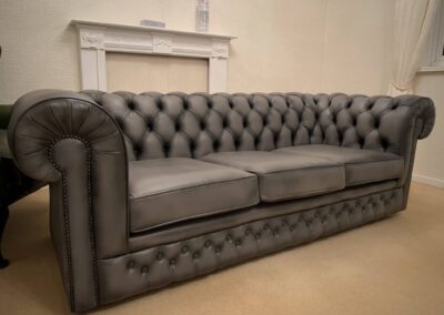 Chesterfield Sofa Repair