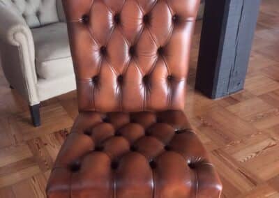 Chesterfield Sofa Repair