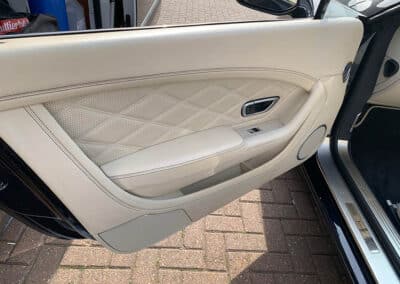 Leather Car Seat Repair