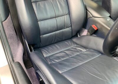 Leather Car Seat Repair