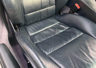Leather Car Seat Repair