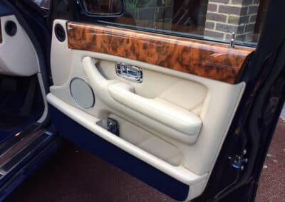 Leather Car Seat Repair