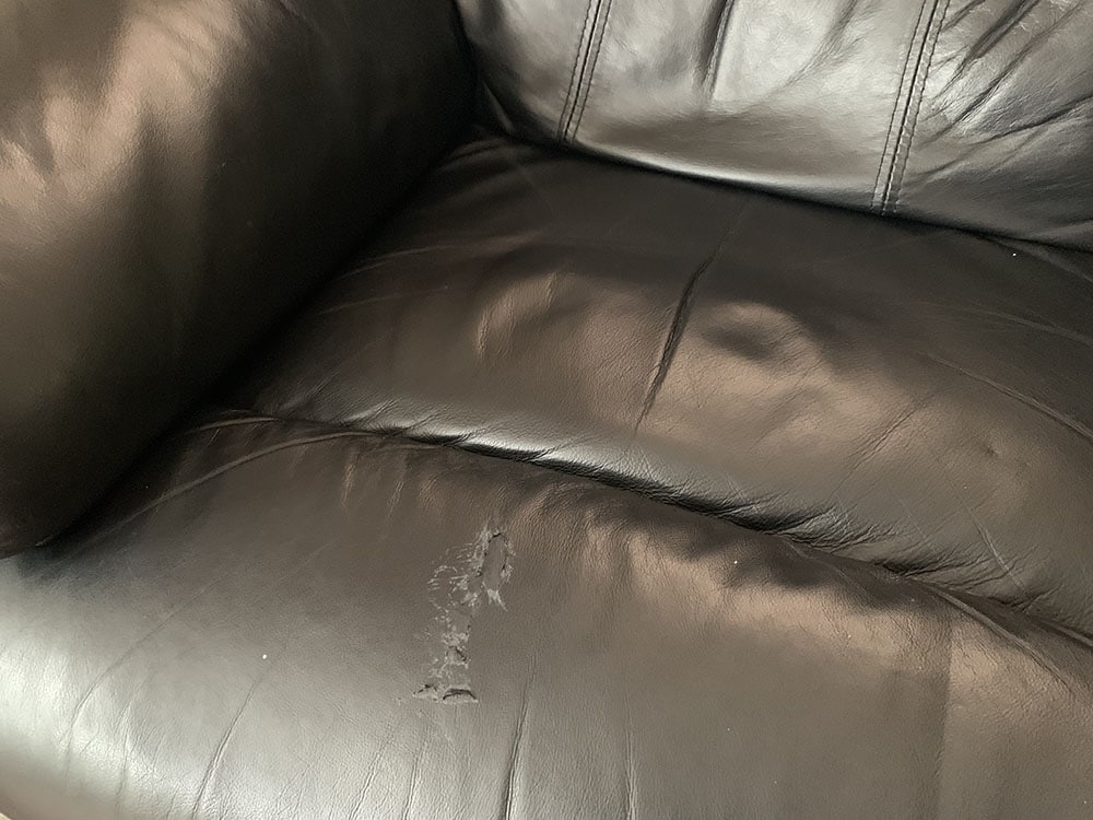 Leather Repair