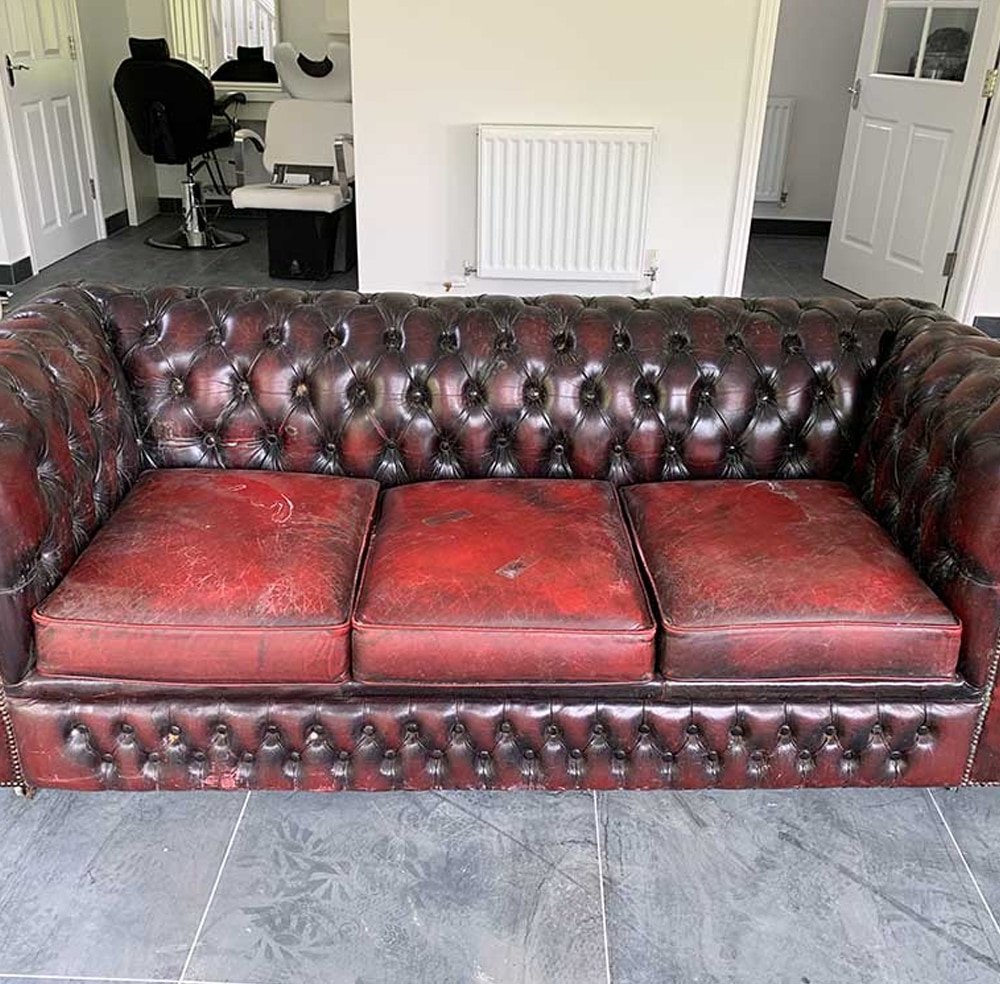 Leather Repair