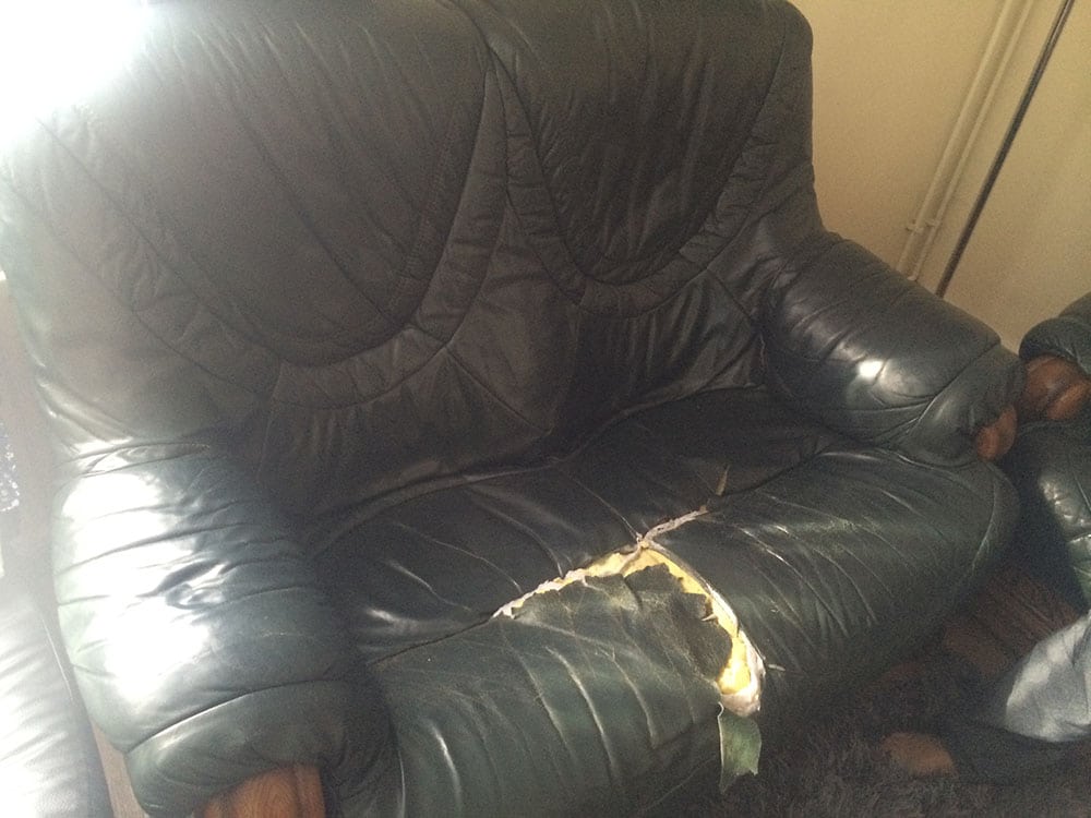 Leather Repair