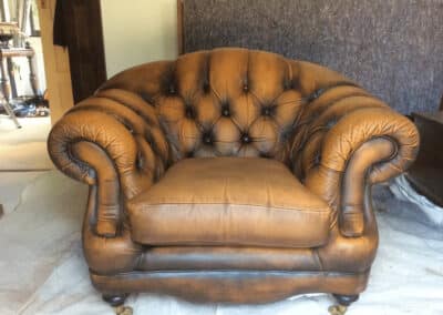 Leather Repair And Restoration By The Leather Expert
