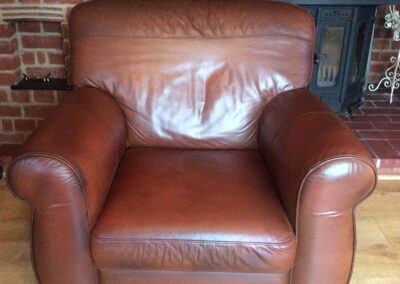 Leather Repair And Restoration By The Leather Expert