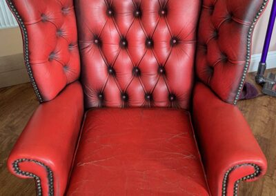 Leather Repair And Restoration By The Leather Expert