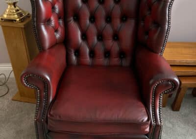 Leather Repair And Restoration By The Leather Expert