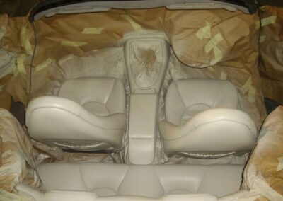 Leather Repair And Restoration By The Leather Expert