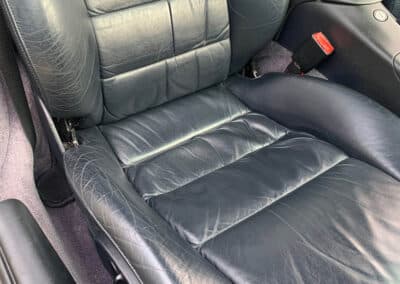 Leather Repair And Restoration By The Leather Expert