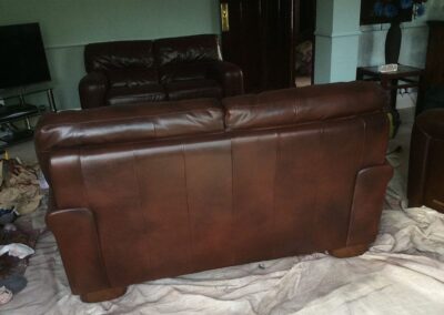 Leather Repair And Restoration By The Leather Expert