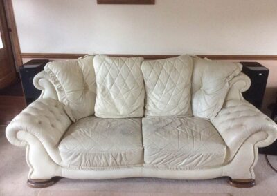 Leather Repair And Restoration By The Leather Expert