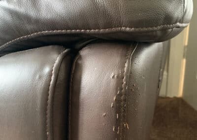 Leather Repair And Restoration By The Leather Expert