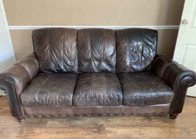 Leather Repair And Restoration By The Leather Expert