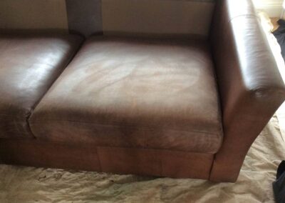 Leather Repair And Restoration By The Leather Expert