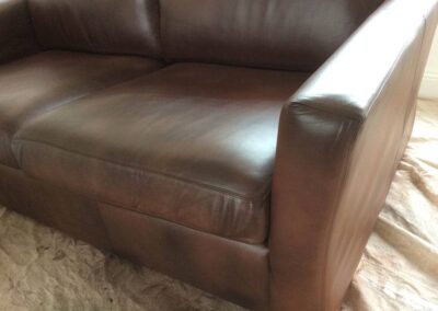 Leather Repair And Restoration By The Leather Expert