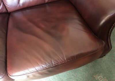 Leather Repair And Restoration By The Leather Expert