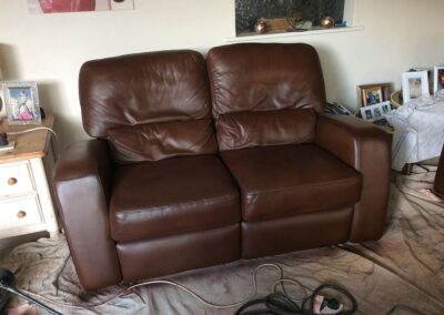 Leather Repair And Restoration By The Leather Expert