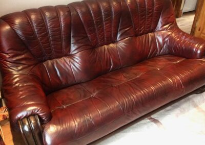 Leather Repair And Restoration By The Leather Expert
