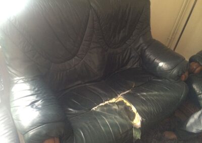Leather Repair And Restoration By The Leather Expert