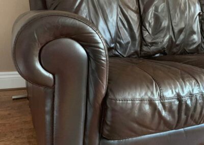 Leather Repair And Restoration By The Leather Expert