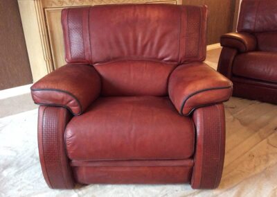 Leather Repair And Restoration By The Leather Expert