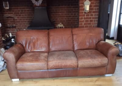 Leather Repair And Restoration By The Leather Expert