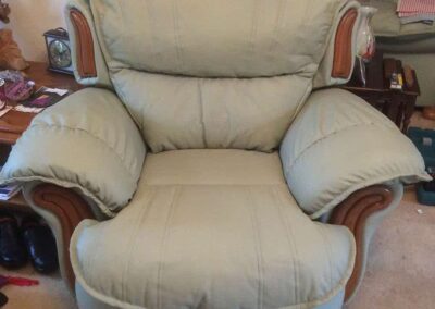 Leather Repair And Restoration By The Leather Expert