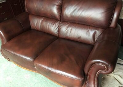 Leather Repair And Restoration By The Leather Expert