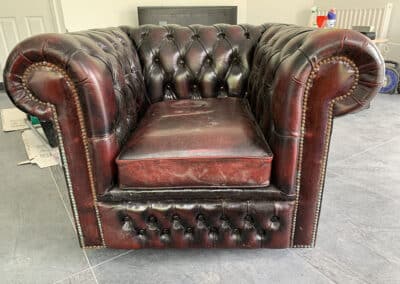 Leather Repair And Restoration By The Leather Expert