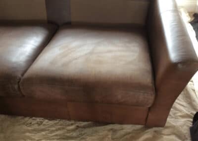 Leather Repair And Restoration By The Leather Expert