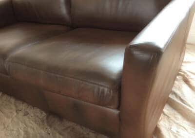 Leather Repair And Restoration By The Leather Expert