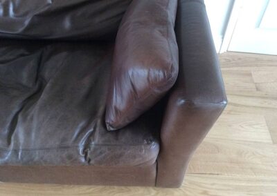 Leather Repair And Restoration By The Leather Expert