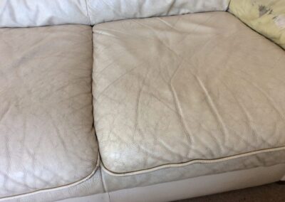 Leather Sofa Recolouring