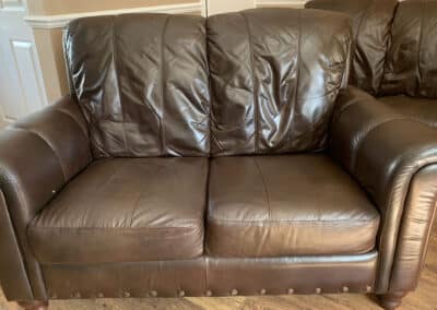 Leather Sofa Stitching
