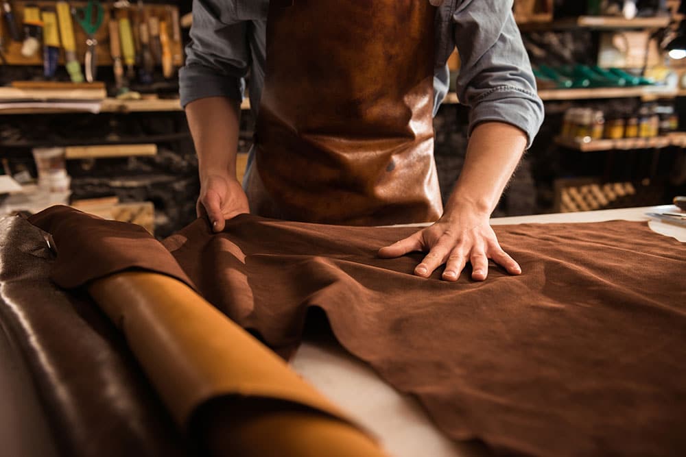 Leather Repair and Restoration